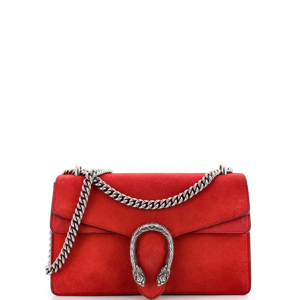 Gucci Dionysus Bag Suede Small #340244G90B